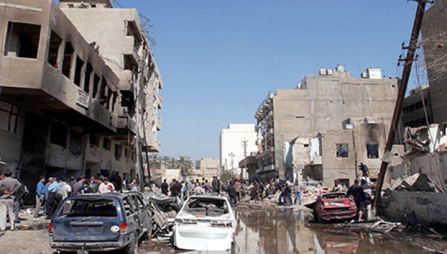 Ataque yihadista en Bagdad deja al menos 20 muertos y 30 heridos