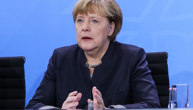 Canciller alemana Angela Merkel visitará México