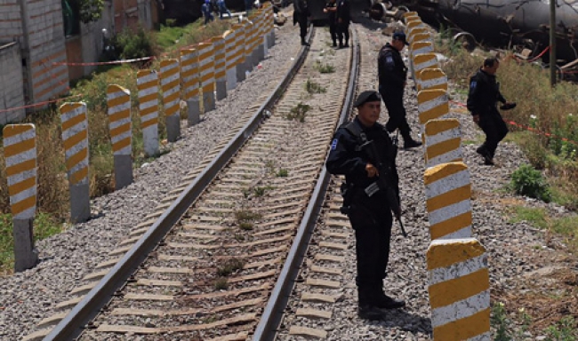Choque de trenes deja 11 heridos en sur de Italia