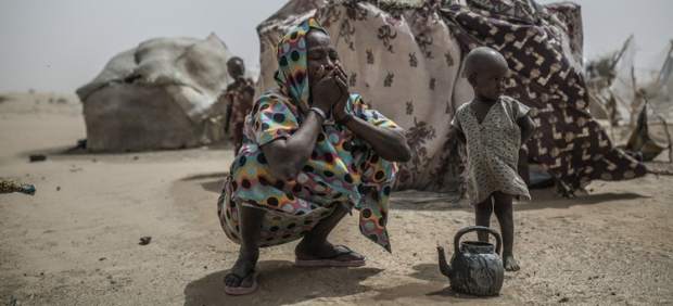 Mueren de sed 44 migrantes africanos, incluidos tres bebés, en el Sahara