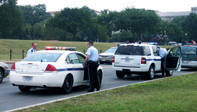 Disparan contra legisladores republicanos en Virginia