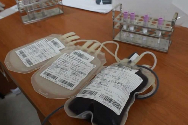Donar sangre de manera regular, acción altruista que salva vidas