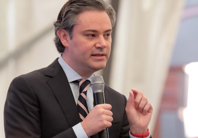 Educación puede acabar de fondo con la corrupción, afirma Aurelio Nuño