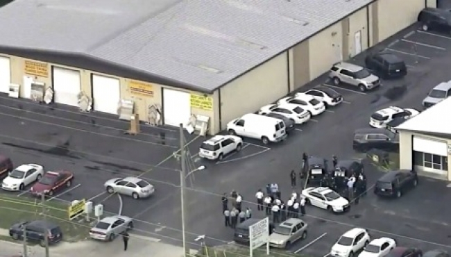 Reportan varios muertos en tiroteo en centro de negocios de Florida