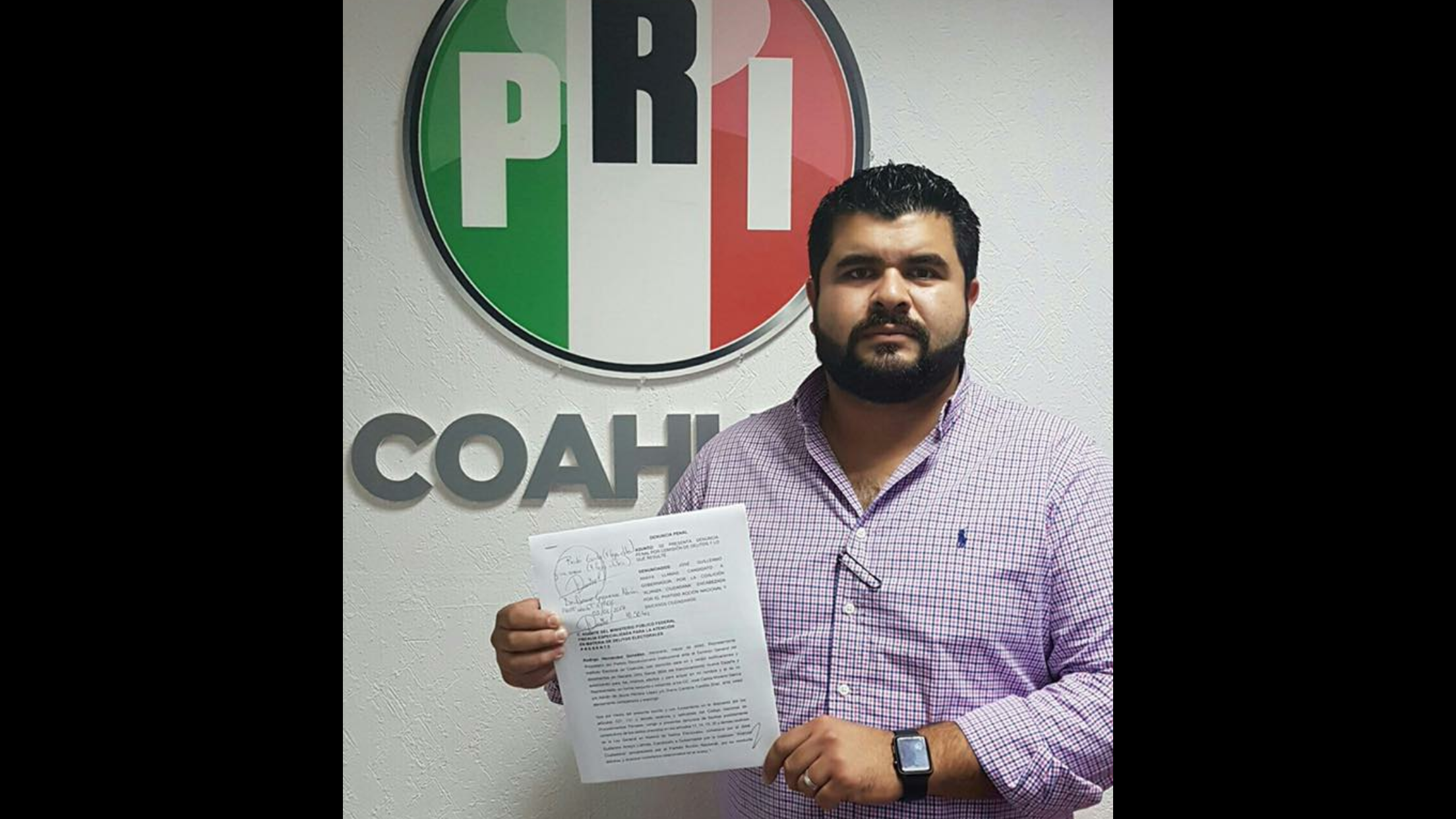 Va Fepade por 300 <br>operadoras panistas