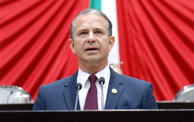 Ofrece Saracho recompensa <br>por “mapaches” panistas