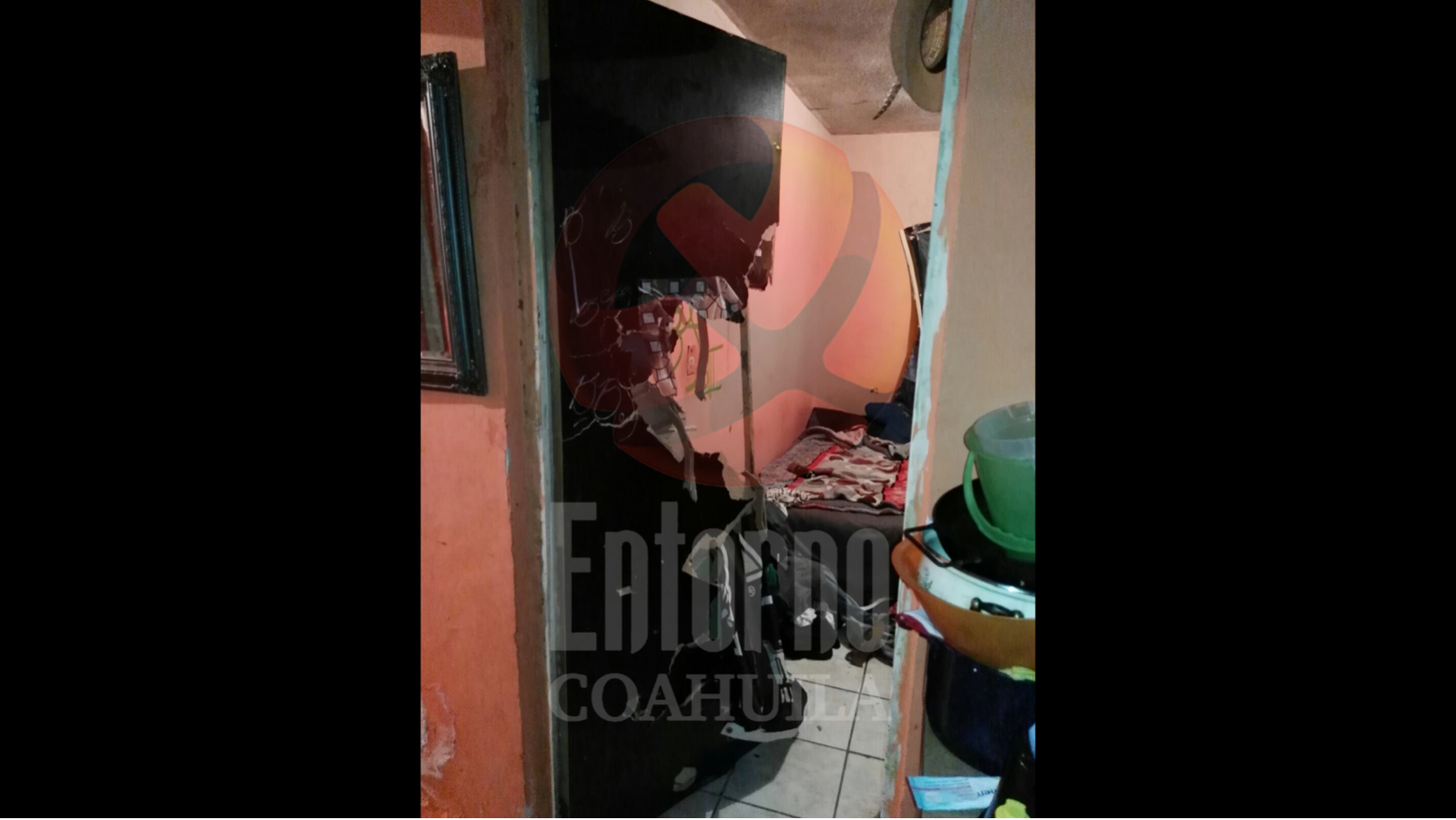 “Levantan” municipales <br> a dos jóvenes en Saltillo