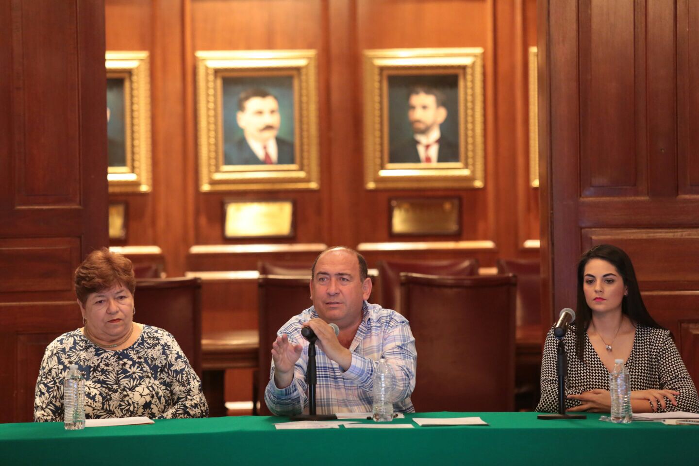 Violencia contra las mujeres, tema prioritario para el gobierno de Rubén Moreira