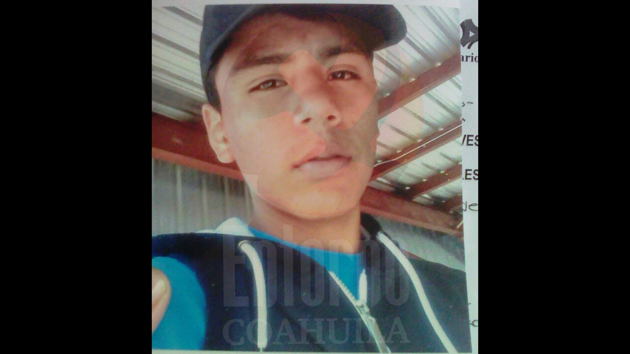 Reportan desaparción de menor en Acuña