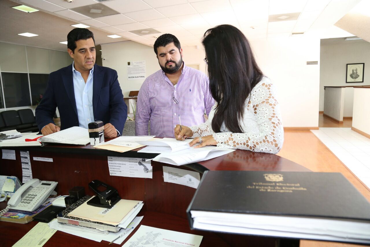 Informe del INE prueba que <br>elección en Coahuila fue legal