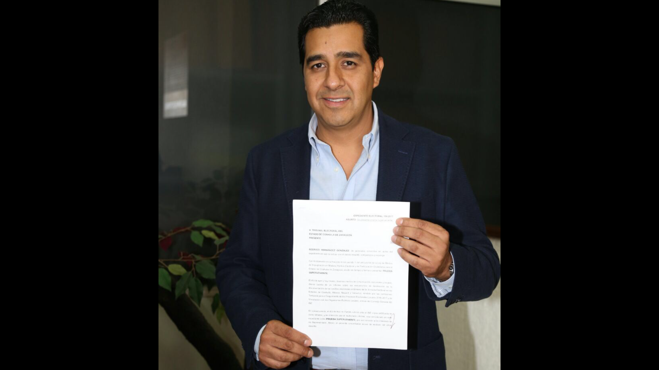 Descalifica PRI posición pendenciera de <br>Ricardo Anaya sobre topes de campaña