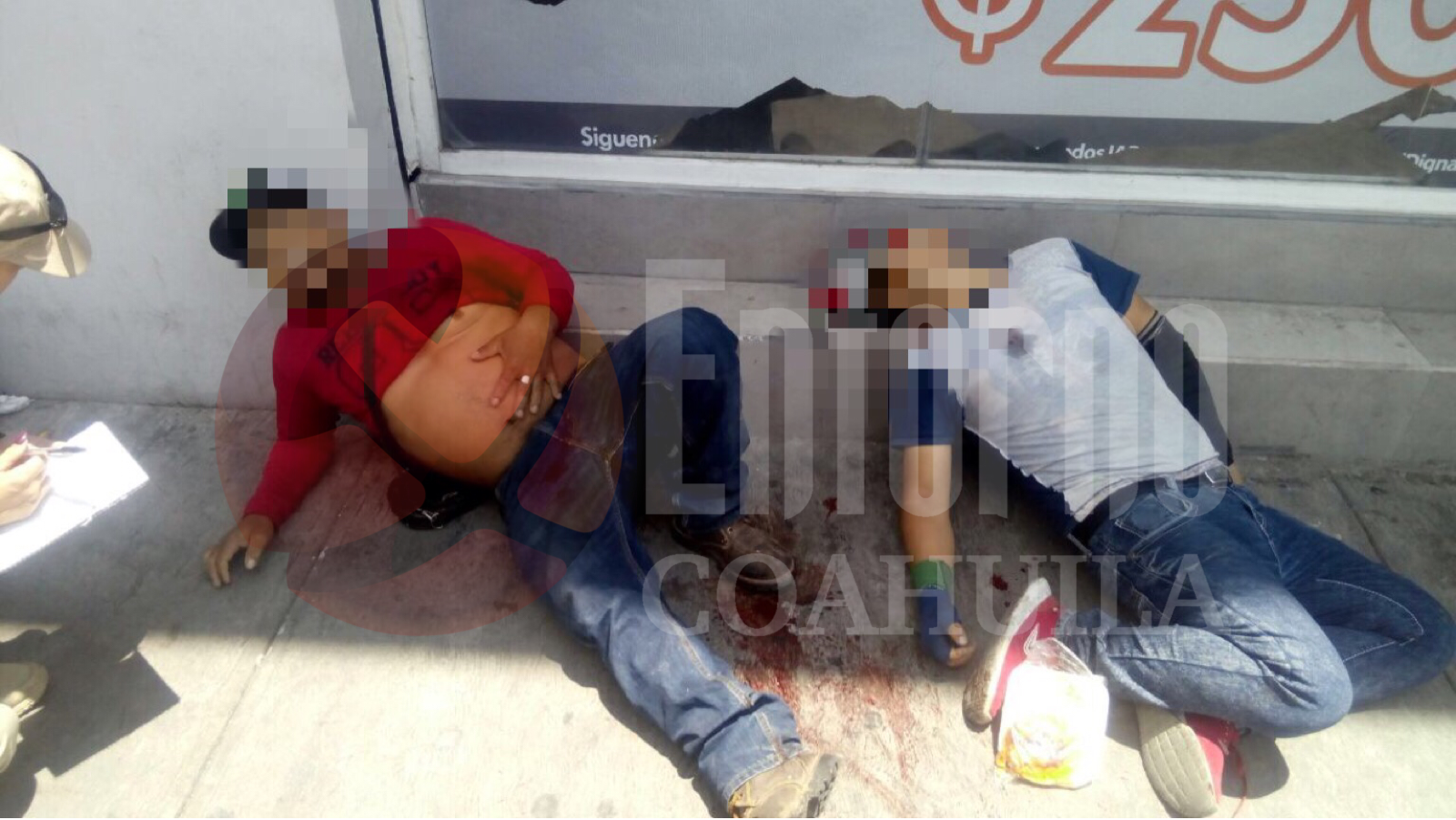 Mueren baleados dos hombres en Torreón