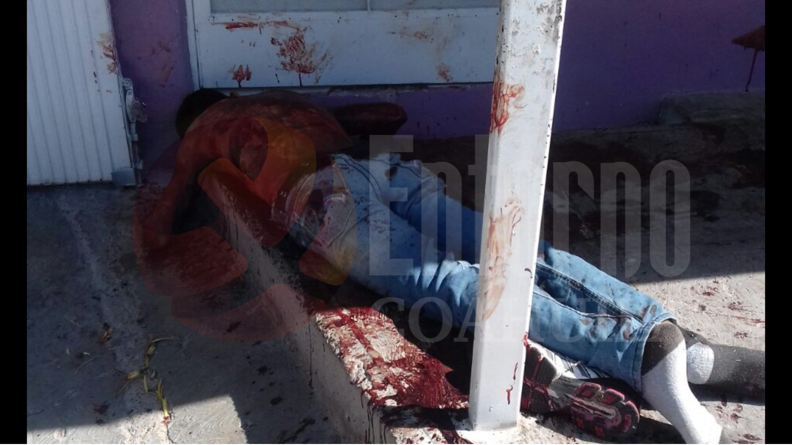 Matan a balazos a hombre en Torreón