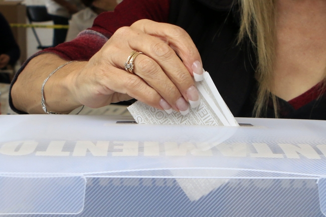 Instaladas casi cien por ciento de casillas electorales: INE