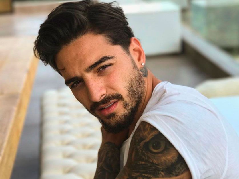 VIDEO: Maluma se enojó y abandonó una entrevista por esta pregunta