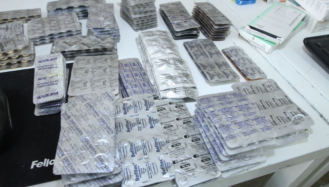 Adquirir medicamentos en establecimientos irregulares puede afectar la salud