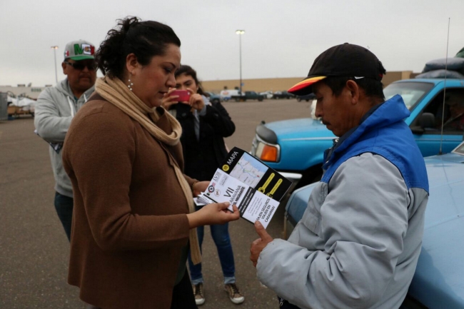 Inicia Programa Paisano para atender a cerca de 4 millones de connacionales