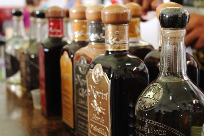 Promocionan tequila, mezcal y vino mexicano en feria mundial de Burdeos