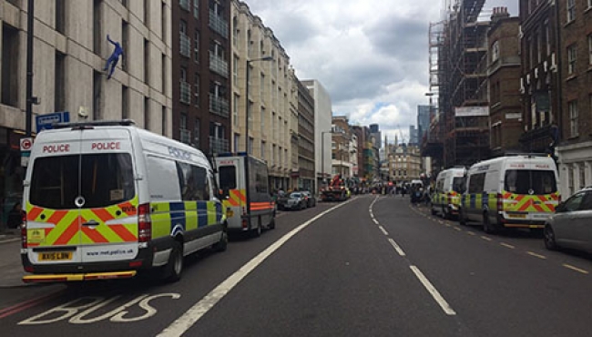 Reportan un muerto y siete heridos de origen francés en atentado de Londres