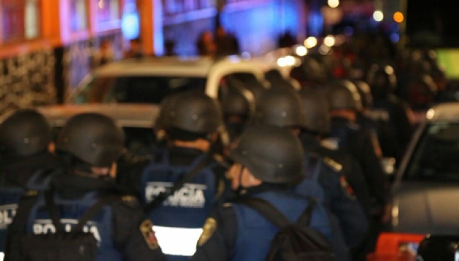 Rescatan a niños víctimas de explotación laboral en la Ciudad de México