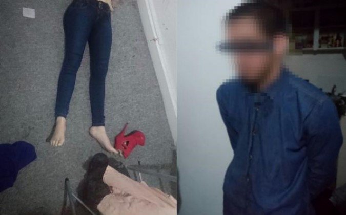 Venezolano asesinó a su novia en México porque le pidió que buscara empleo