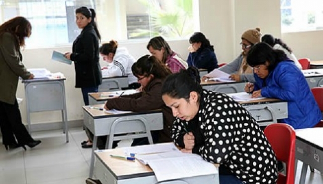 SEP destaca asistencia de casi 93 por ciento a concursos de oposición