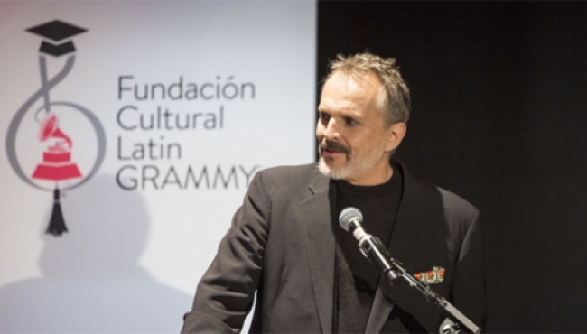 Miguel Bosé lanza un SOS por Venezuela