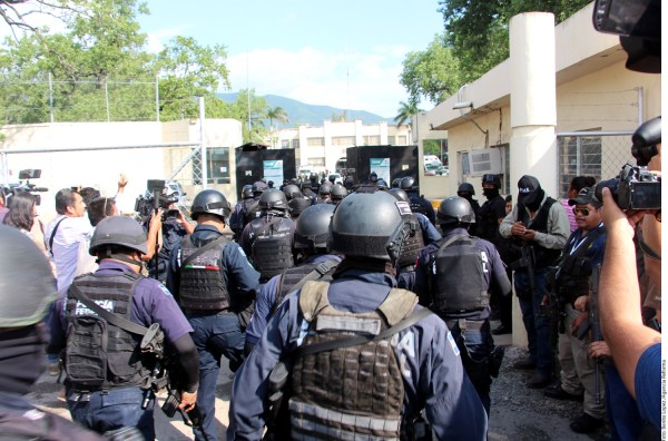 Suman siete las víctimas en penal de Ciudad Victoria