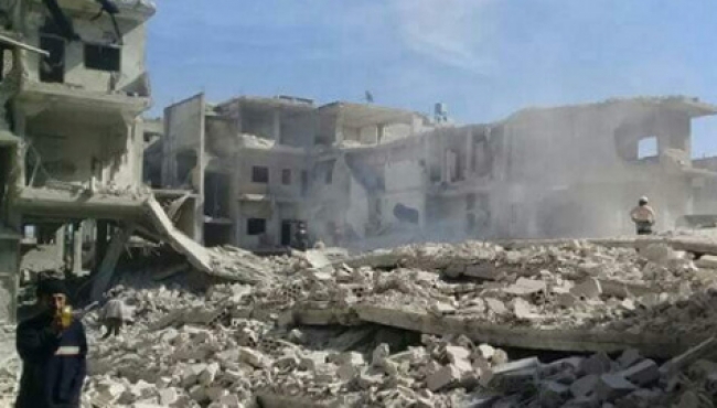 Guardias fronterizos jordanos eliminan a cinco personas provenientes de Siria