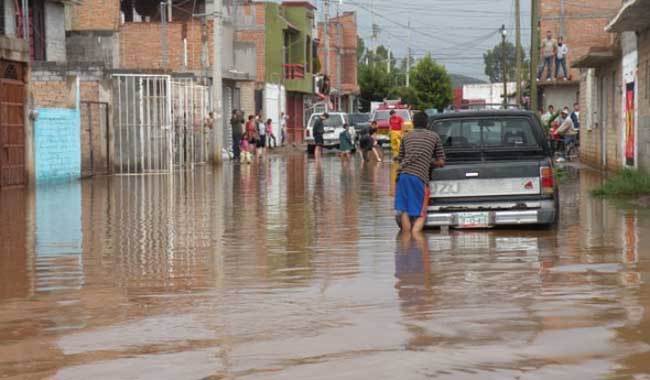 Declaran Emergencia para municipios de Veracruz y Zacatecas