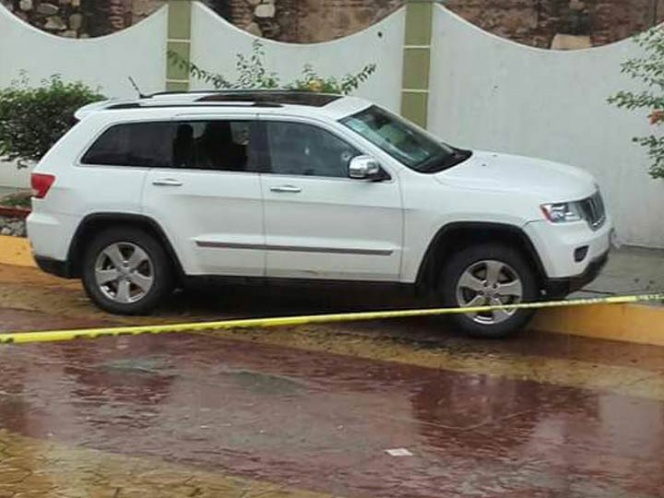 Balean al alcalde de Asunción Ixtaltepec, Oaxaca; muere escolta