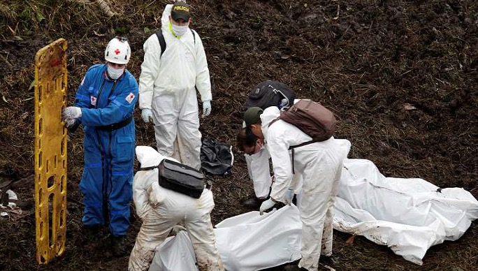 Balacera en Sinaloa deja seis muertos
