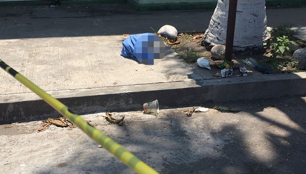 Encuentran tirado a bebé muerto de 8 meses de gestación