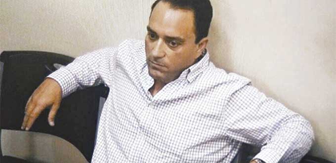 Inició proceso para extraditar a Roberto Borge: PGR