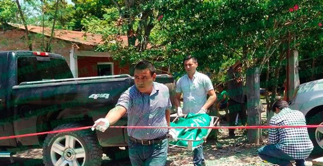 Atropella y mata a su hija por accidente