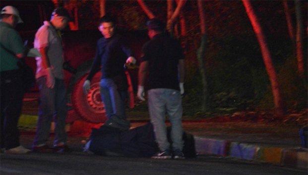 Hallan 3 descuartizados en Cancún