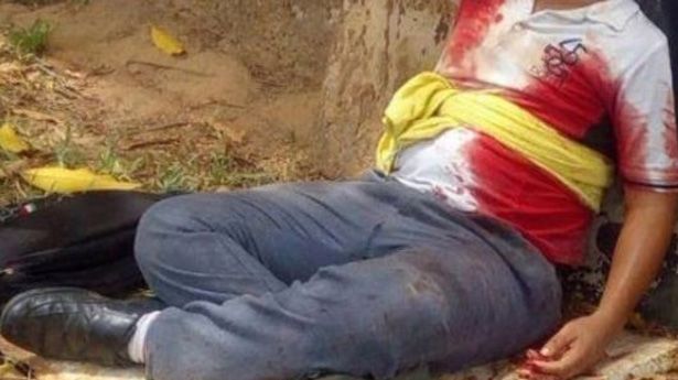 Estudiante es apuñalado por ‘el amor de una chica’