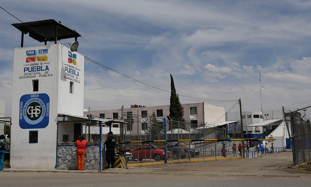 Se suicida interno en el Cereso de San Miguel