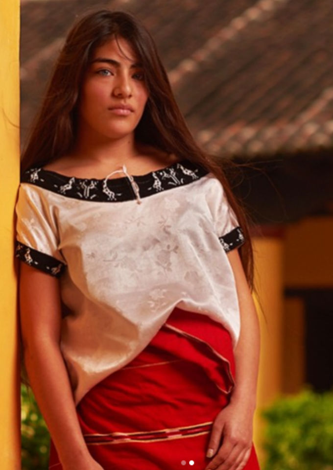 Así luce ahora la ‘niña más bonita’ de México