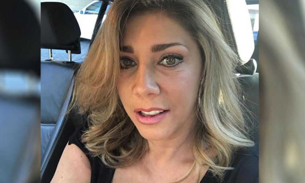 Cynthia Klitbo pasa la noche en “El Torito”