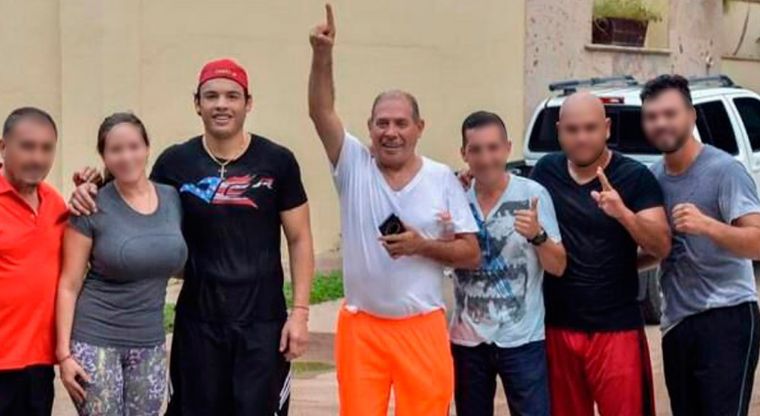 Matan a hermano de Julio César Chávez