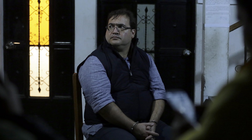 En 15 días notificarán a Duarte sobre extradición