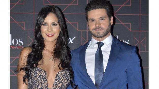 Ex de Eleazar Gómez lo acusa de agredirla física y verbalmente