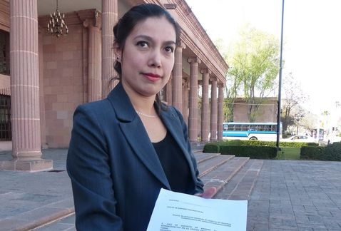 Panista busca “tumbar” <br>diputación a… ¡otra panista!