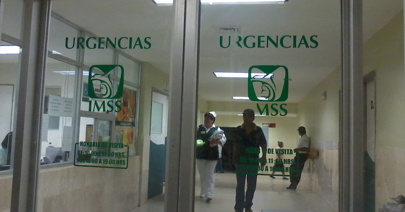 Extirpa IMSS seno a mujer sin cáncer