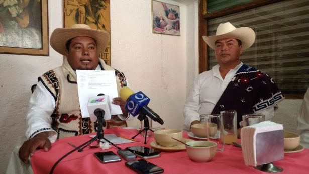 Indígenas exigen disculpa pública a senadora por declaraciones “denigrantes”