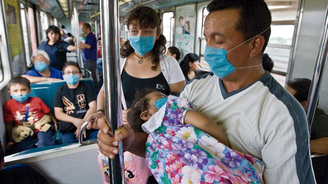 Próxima pandemia podría ser del virus de la influenza: UNAM