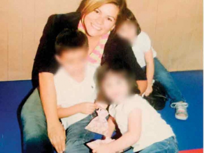 Familia Agraz Cortés tomó licuado para morir