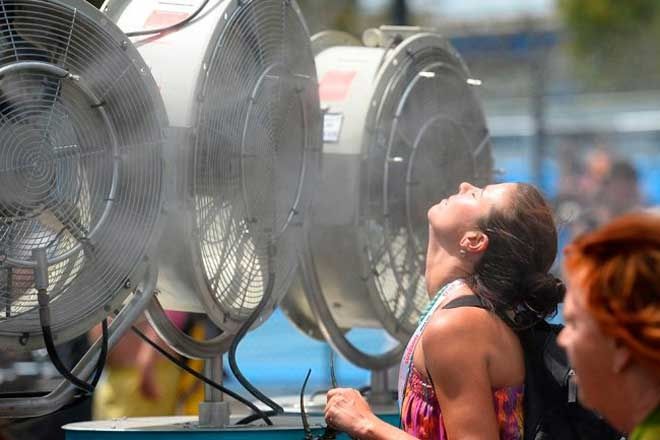 Un tercio de la población mundial está expuesta a olas de calor mortales