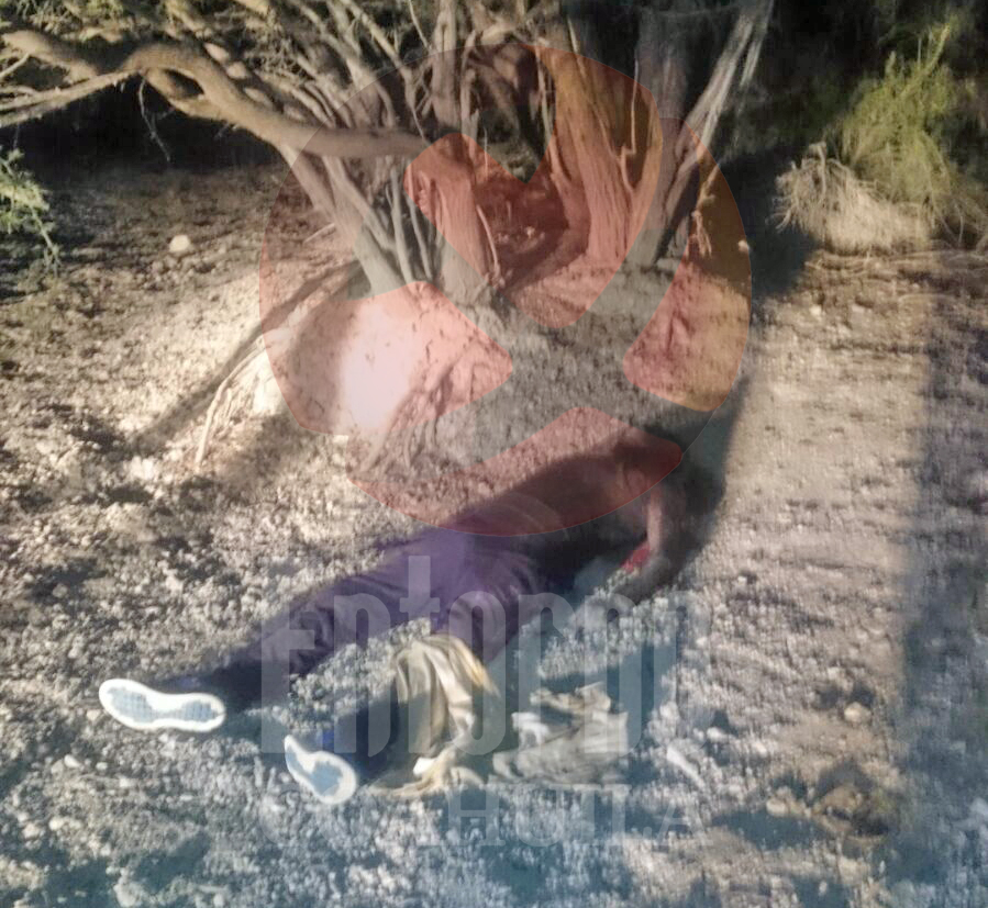 Hallan cadáver en Parras en estado de descomposición